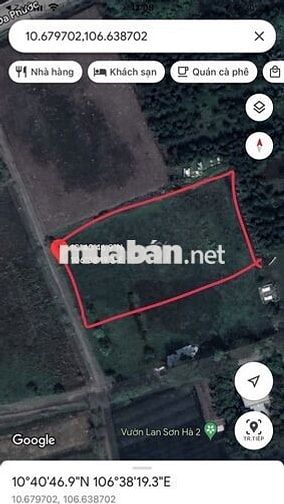 GIÁ  SIÊU TỐT- Cần Bán Nhanh Lô Đất Tại Huyện Bình Chánh, TP HCM