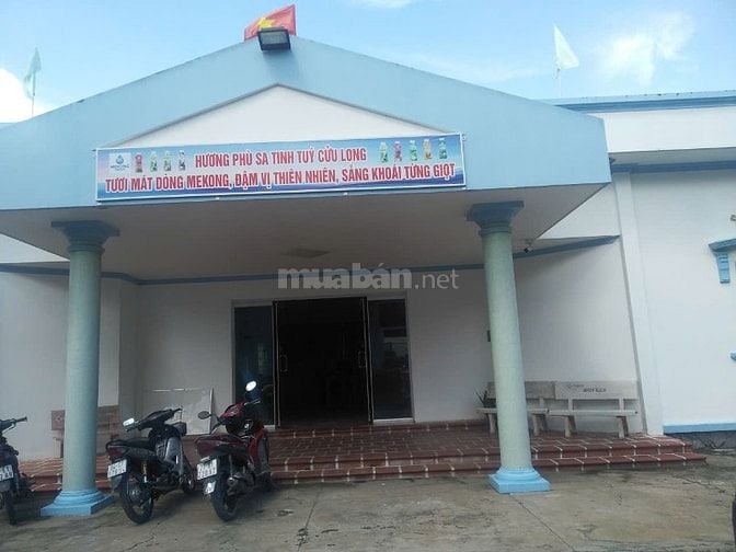 CHO THUÊ KHO XƯỞNG KCN HOÀ PHÚ