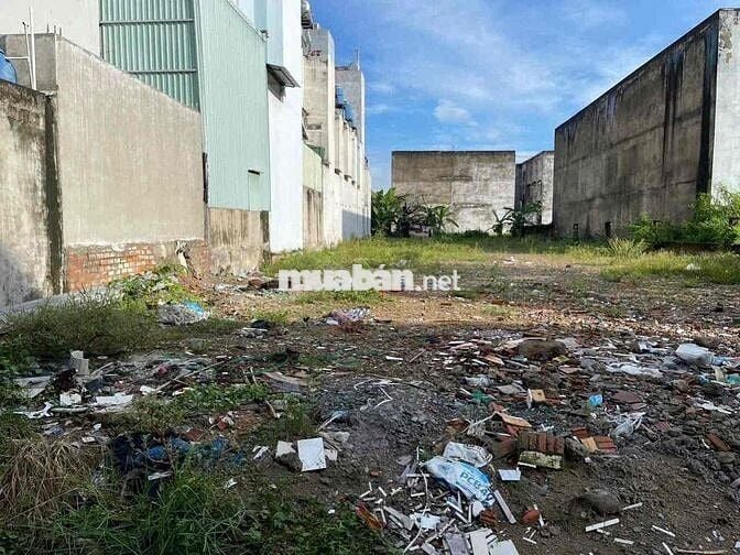 🏡 BÁN 2 LÔ ĐẤT ĐẸP – THẠNH XUÂN 25, QUẬN 12 📍 Vị trí cực đẹp, khu dân