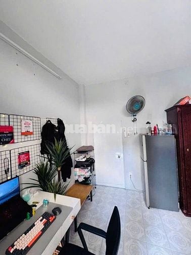 Bán nhà hẻm Trần Văn Đang, Quận 3, chỉ 2,55 tỷ - 2 tầng mới.