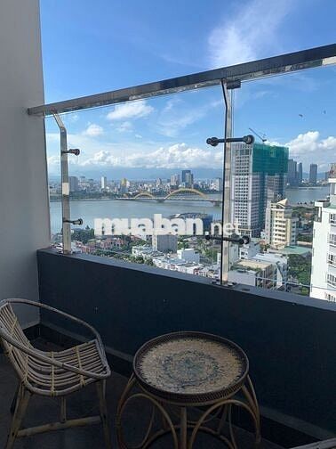 Cho thuê  The Monarchy, 16 triệu, 75m2, 2PN, 2WC, nội thất đầy đủ