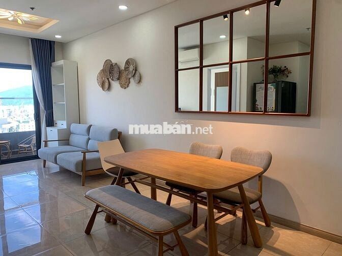 Cho thuê  The Monarchy, 16 triệu, 75m2, 2PN, 2WC, nội thất đầy đủ
