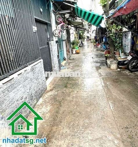 3 TẦNG MỚI ĐẸP – GẦN NGÃ TƯ 4 XÃ – LÊ VĂN QUỚI, BÌNH LONG - 3PN - 2WC.