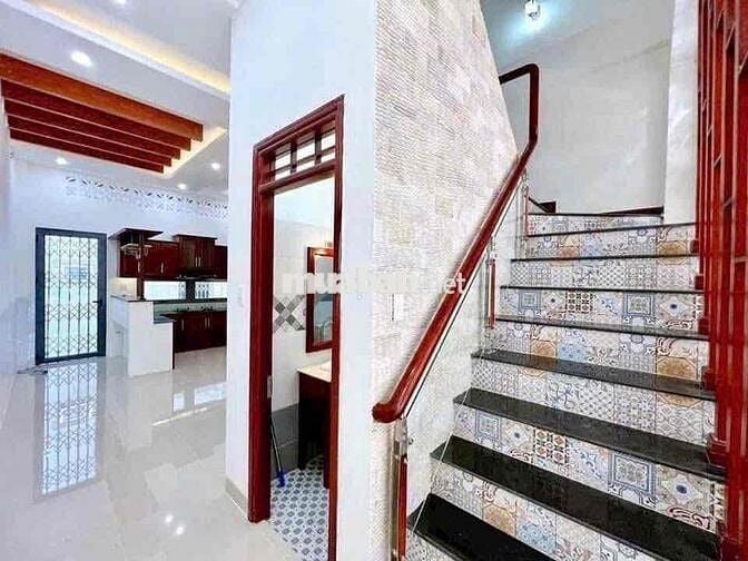 CHO THUÊ NHÀ MỚI ĐẸP KDC HƯNG PHÚ