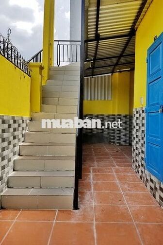 Phòng trọ gần bờ sông đường 20 p5 Gò Vấp.
