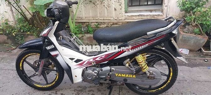 Yamaha sirius rc
