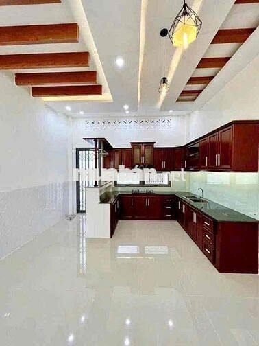 CHO THUÊ NHÀ MỚI ĐẸP KDC HƯNG PHÚ