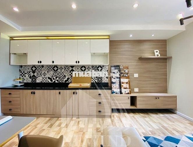 Hàng hiếm Q7 căn hộ 2PN full nội thất cao cấp ngay trung tâm