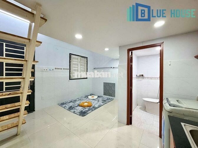 PHÒNG GÁC CAO- GẦN LŨY BÁN BÍCH- 4TR2