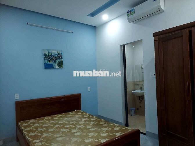 Cho thuê nhà 3 tầng mt an hải ,sơn trà