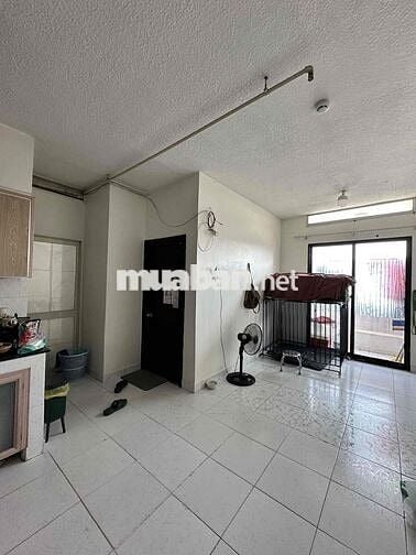 Căn hộ 1PN Thái An mới sơn lại 46m2