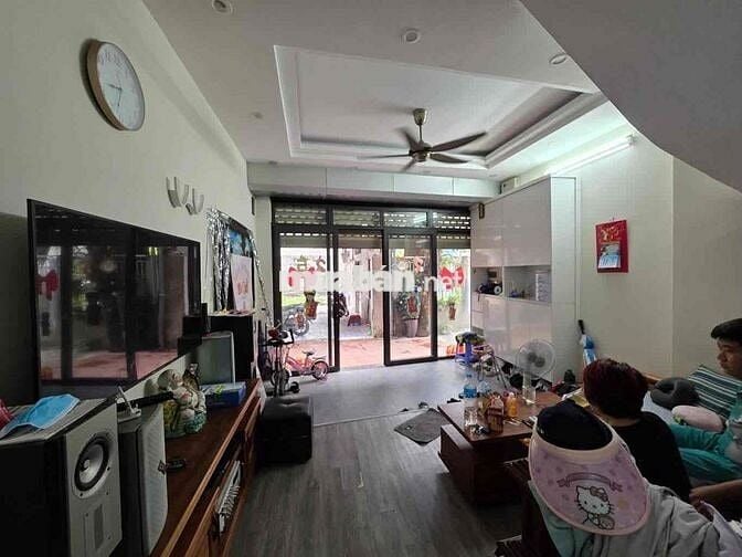BÁN NHÀ 45M DÂN XÂY 4 TẦNG 4 PN PHỐ BẮC CẦU - LONG BIÊN
