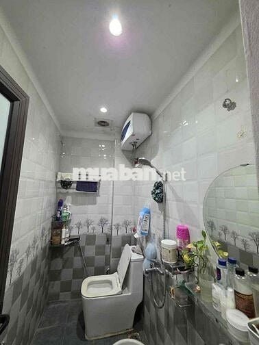 BÁN NHÀ 45M DÂN XÂY 4 TẦNG 4 PN PHỐ BẮC CẦU - LONG BIÊN