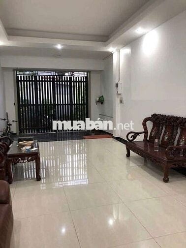 Cho thuê nhà hẻm xe tải full NT hẻm 160 Phan Huy Ích