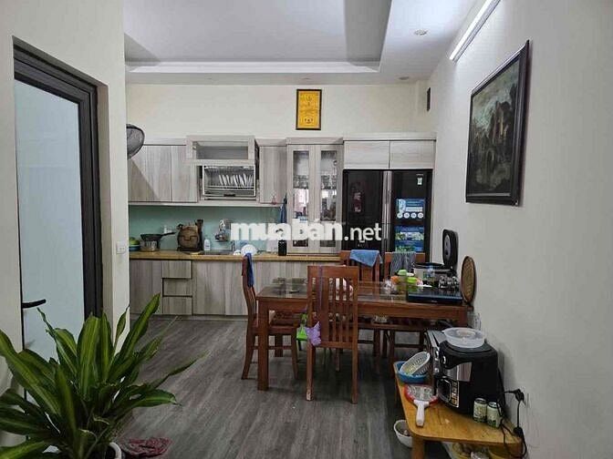 BÁN NHÀ 45M DÂN XÂY 4 TẦNG 4 PN PHỐ BẮC CẦU - LONG BIÊN