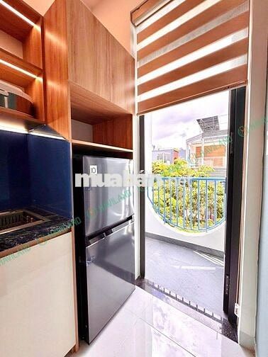 CHO THUÊ CĂN HỘ 1 PHÒNG NGỦ MỚI TINH CÓ BAN CÔNG GẦN BÃI BIỂN MỸ KHÊ