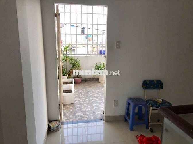 Cho thuê nhà hẻm xe tải full NT hẻm 160 Phan Huy Ích