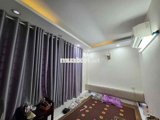 BÁN NHÀ 45M DÂN XÂY 4 TẦNG 4 PN PHỐ BẮC CẦU - LONG BIÊN