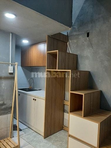 Phòng cho thuê ở Gò Vấp nội thất đầy đủ