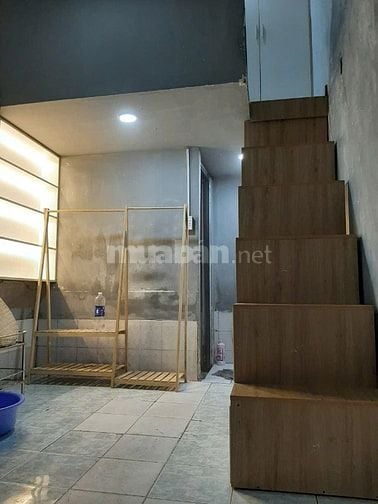 Phòng cho thuê ở Gò Vấp nội thất đầy đủ