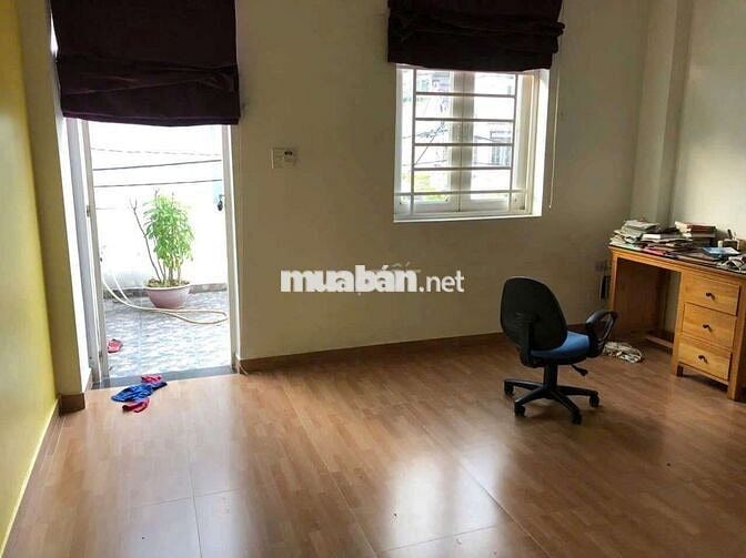 Cho thuê nhà hẻm xe tải full NT hẻm 160 Phan Huy Ích