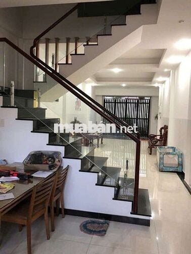 Cho thuê nhà hẻm xe tải full NT hẻm 160 Phan Huy Ích