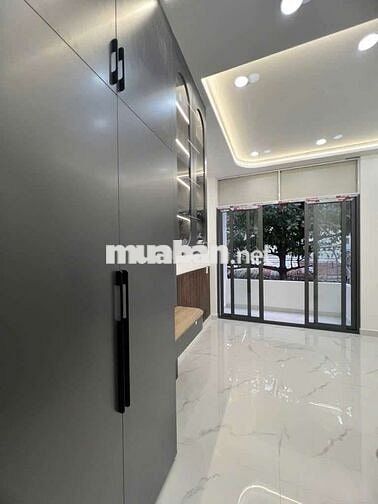 NHÀ 4 TẦNG HƯƠNG LỘ 2 - BÌNH TRỊ ĐÔNG ( 4m x 10m)