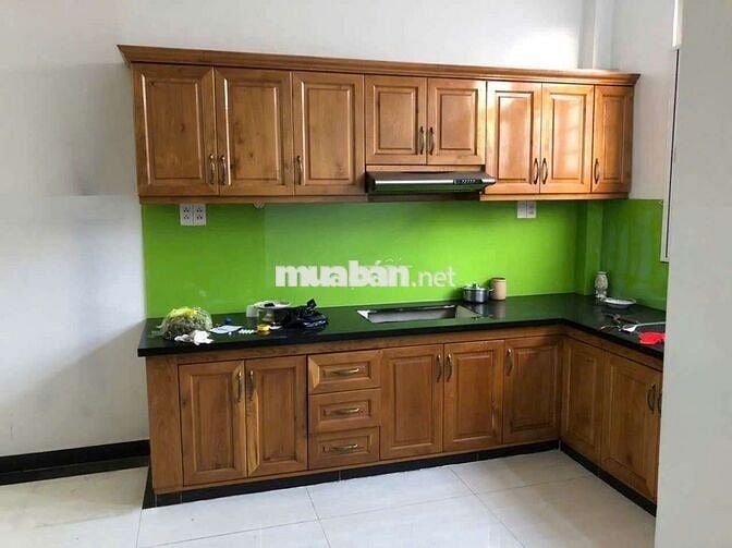 Cho thuê nhà hẻm xe tải full NT hẻm 160 Phan Huy Ích