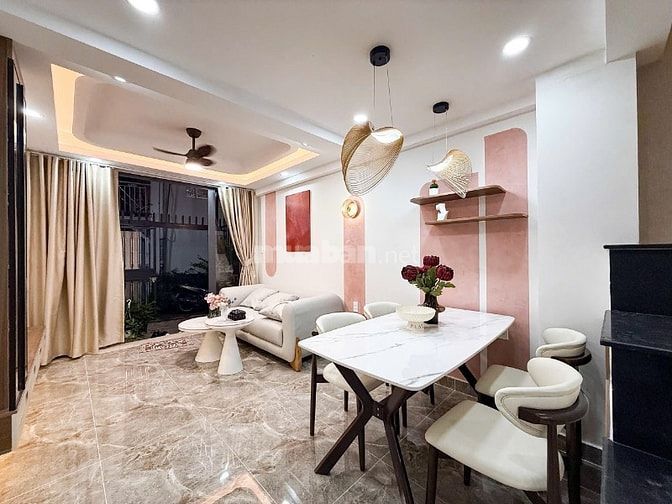 Bán Nhà Phố Phan Tây Hồ-Gần Phan Xích Long