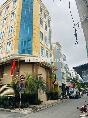 🔥 CHO THUÊ NHÀ GÓC 2 MẶT TIỀN NGUYỄN HIỀN, PHƯỜNG 4, QUẬN 3
