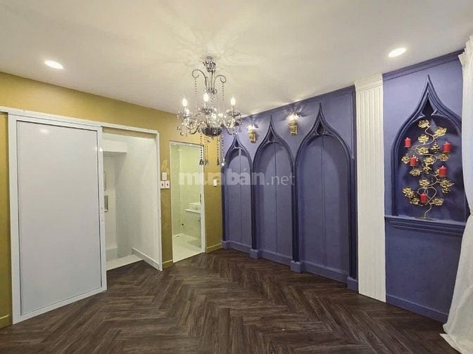 Bán nhà đẹp 4 tầng BTCT hẻm 4,5m Nguyễn Thiện Thuật P2 Q3