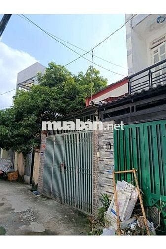 Bán gấp nhà 60m2(4x15m) đường xe tải Huỳnh Thị Hai. Giá chốt cực sốc.