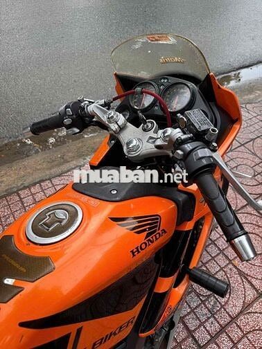 Honda CBR125 2008 nhập thái biển số 29