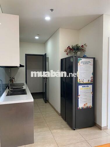 Cho thuê  The Monarchy, 16 triệu, 75m2, 2PN, 2WC, nội thất đầy đủ