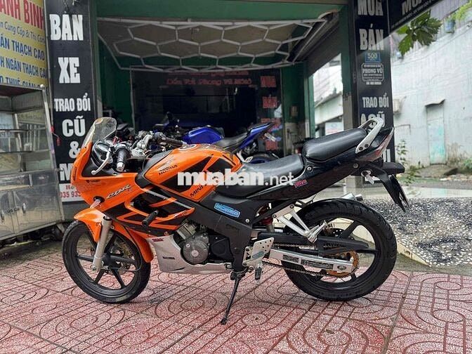 Honda CBR125 2008 nhập thái biển số 29