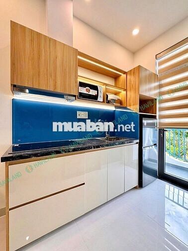 CHO THUÊ CĂN HỘ 1 PHÒNG NGỦ MỚI TINH CÓ BAN CÔNG GẦN BÃI BIỂN MỸ KHÊ