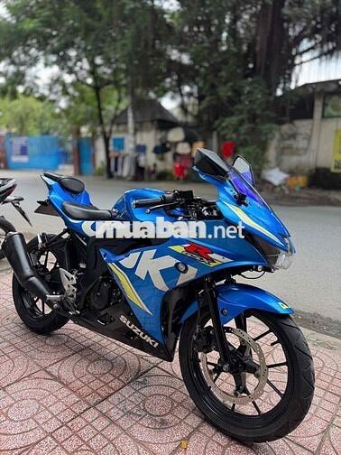 Suzuki GSX R150 2017 máy zin biển số thành phố