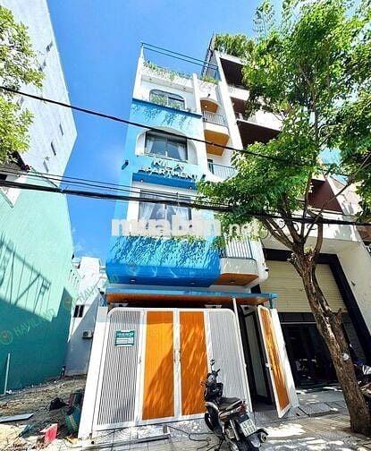 CHO THUÊ CĂN HỘ 1 PHÒNG NGỦ MỚI TINH CÓ BAN CÔNG GẦN BÃI BIỂN MỸ KHÊ
