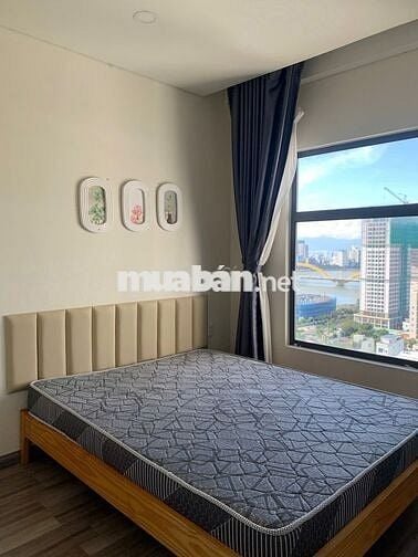 Cho thuê  The Monarchy, 16 triệu, 75m2, 2PN, 2WC, nội thất đầy đủ