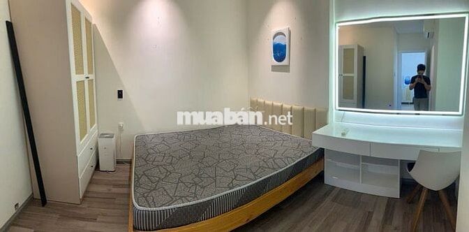 Cho thuê  The Monarchy, 16 triệu, 75m2, 2PN, 2WC, nội thất đầy đủ