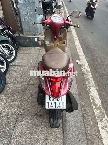 Yamaha Nozza FI 2014 mới 90% biển số 65