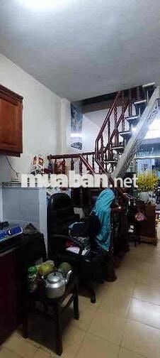 TÂN PHÚ - NHÀ 2 TẦNG - THẠCH LAM - 27M2 - 2PN - SÁT MẶT TIỀN - SỔ VUÔN