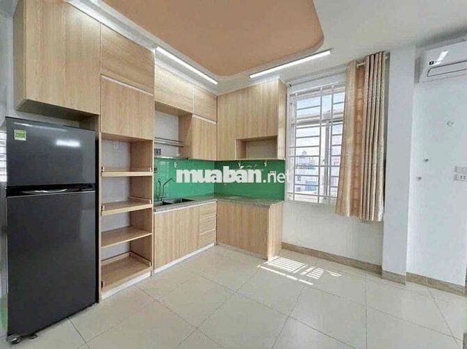 CĂN HỘ STUDIO BAN CÔNG SIÊU RỘNG GẦN CHỢ PHÚ LỢI QUẬN 8
