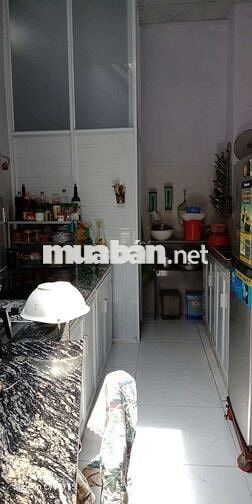Nhà 2 lầu 95m2 full thổ hẻm 94 vườn lài phường an phú đông