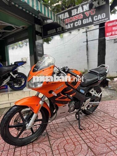 Honda CBR125 2008 nhập thái biển số 29
