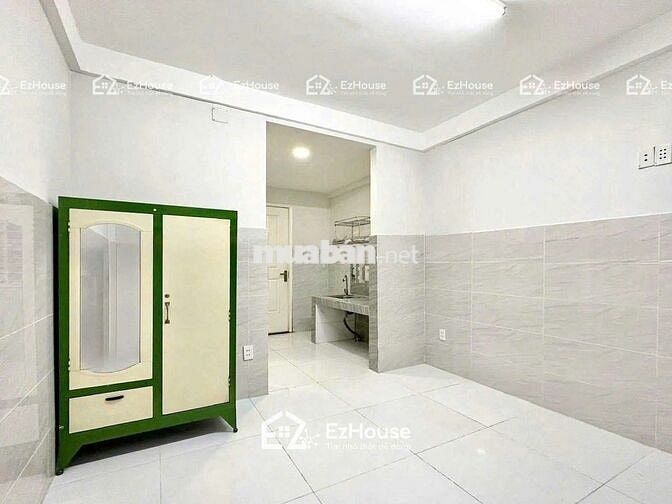 PHÒNG STUDIO CỬA SỔ TRỜI- VƯỜN LÀI - 3TR4