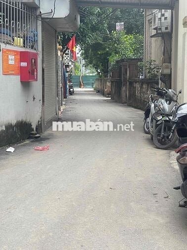 Nhà dân xây, ngõ oto 7 chỗ đậu tận cửa, Phú Thượng, Tây Hồ
