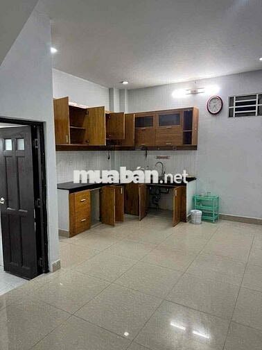 Nhà 3 Pn Ngay Chung Cư Thạnh Lộc Giáp Gò Vấp
