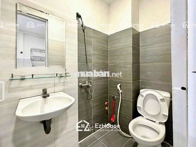 PHÒNG STUDIO CỬA SỔ TRỜI- VƯỜN LÀI - 3TR4