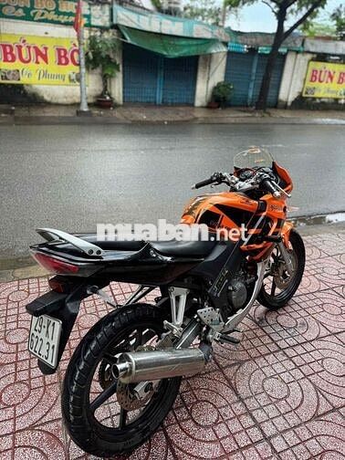 Honda CBR125 2008 nhập thái biển số 29